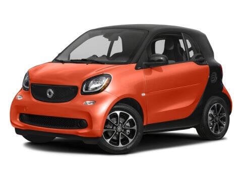 2016 Smart fortwo