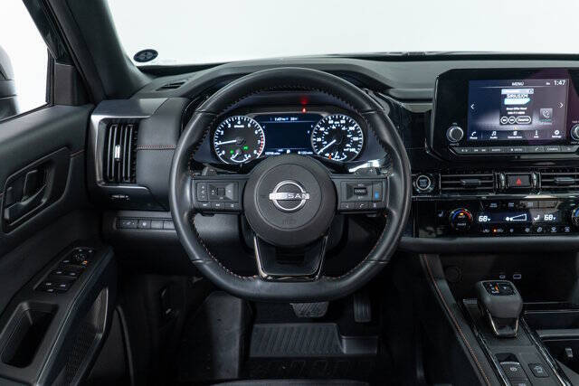 2024 Nissan Pathfinder Rock Creek