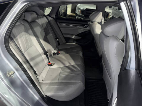 2020 Honda Accord EX-L