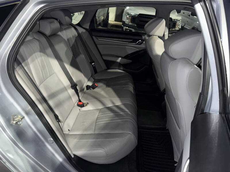 2020 Honda Accord EX-L