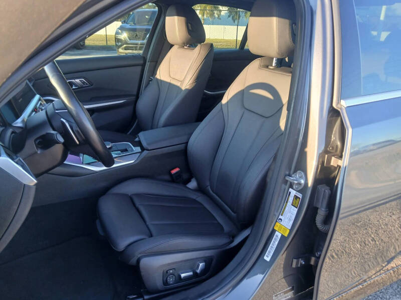 2020 BMW 3 Series 330i