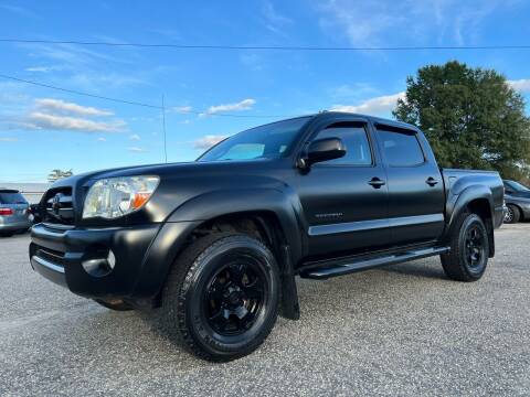 2008 Toyota Tacoma for sale at CarWorx LLC in Dunn NC