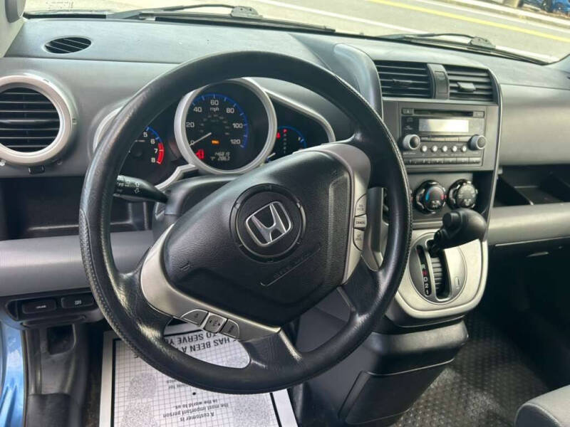 2007 Honda Element EX