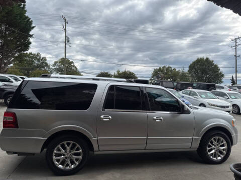 2017 Ford Expedition EL Limited