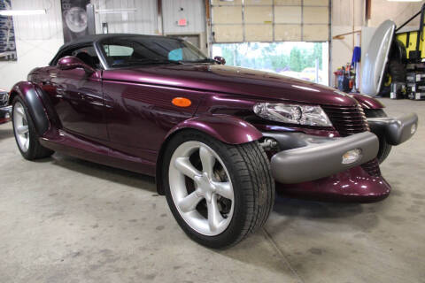 1997 Plymouth Prowler