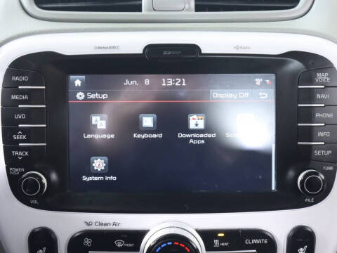 2016 Kia Soul EV