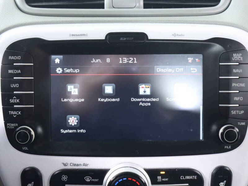 2016 Kia Soul EV