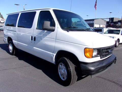 2007 Ford E-Series for sale at Delta Auto Sales in Milwaukie OR