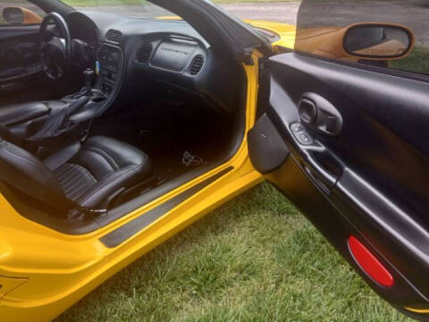 2001 Chevrolet Corvette