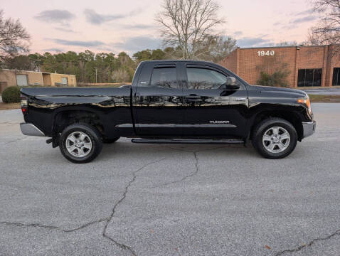 2015 Toyota Tundra SR5