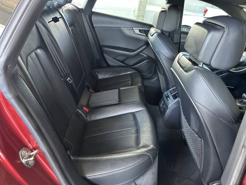 2018 Audi A5 Sportback 2.0T quattro Premium Plus