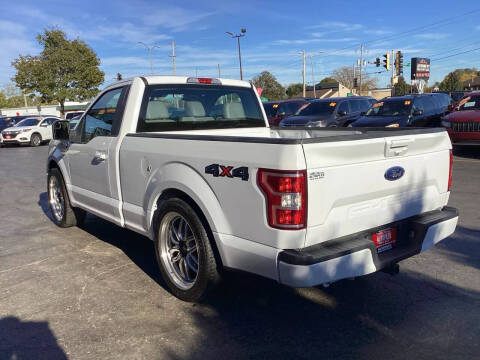 2020 Ford F-150