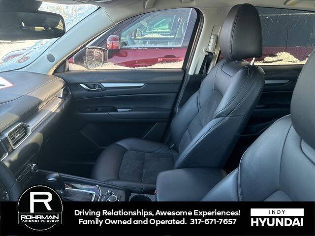 2017 Mazda CX-5 Touring