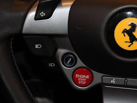 2017 Ferrari GTC4Lusso