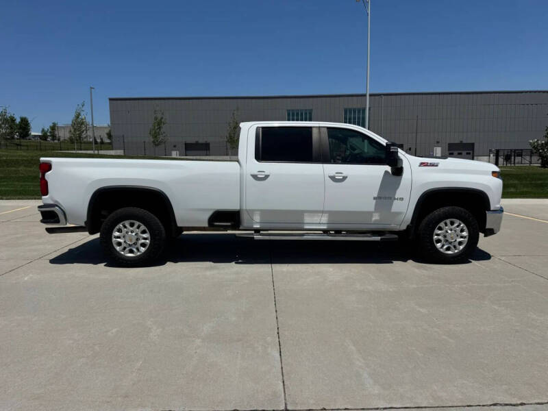 2021 Chevrolet Silverado 2500HD