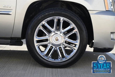 2014 Cadillac Escalade ESV Platinum