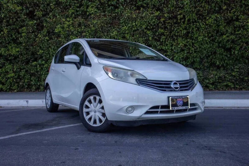 2015 Nissan Versa Note
