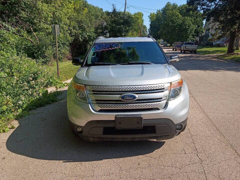 2012 Ford Explorer XLT
