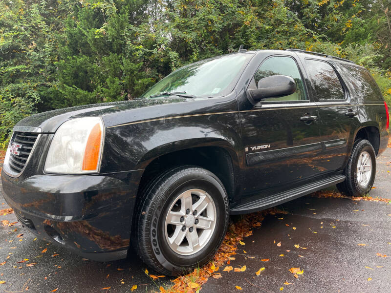 2009 GMC Yukon for sale at Peach Auto Sales in Smyrna GA