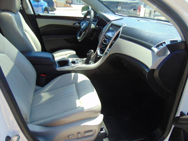 2014 Cadillac SRX Performance Collection