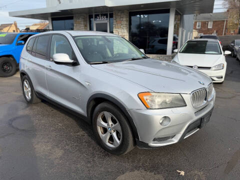 2011 BMW X3 xDrive28i