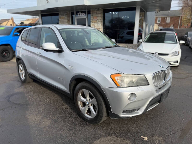 2011 BMW X3 xDrive28i