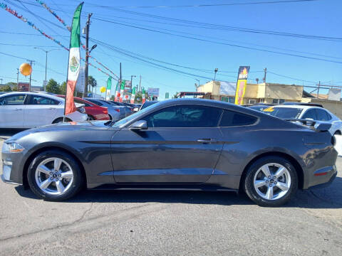 2019 Ford Mustang EcoBoost