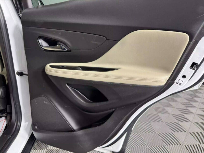 2017 Buick Encore Premium