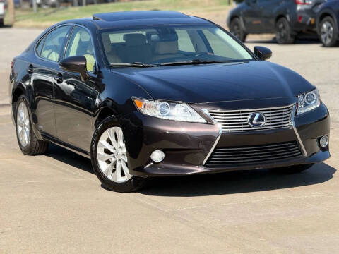 2013 Lexus ES 300h