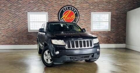 2013 Jeep Grand Cherokee for sale at Atlanta Auto Brokers in Marietta GA