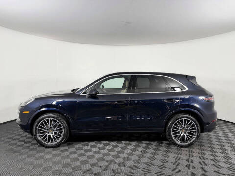 2020 Porsche Cayenne