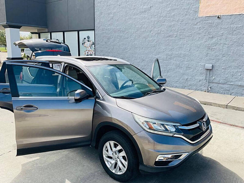 2015 Honda CR-V EX-L w/Navi