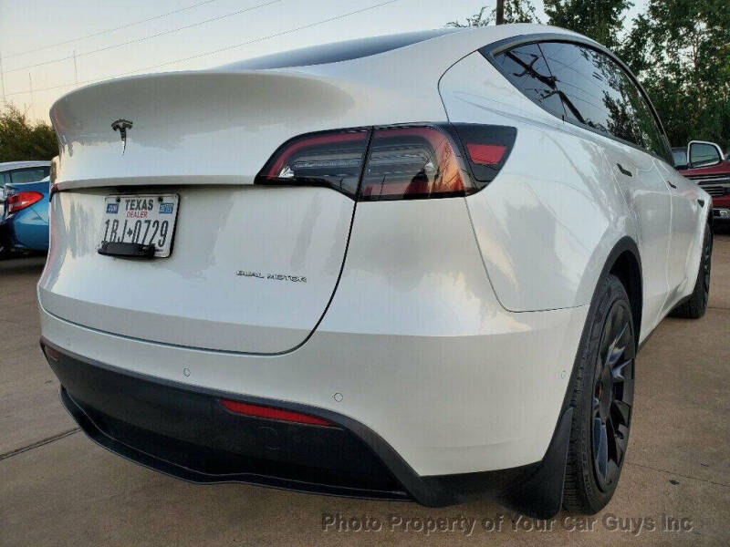 2021 Tesla Model Y Long Range