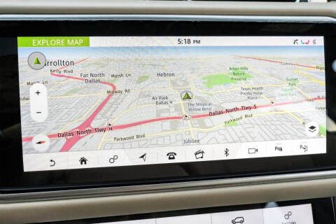 2018 Land Rover Range Rover HSE