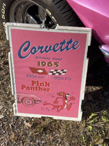 1965 Chevrolet Corvette