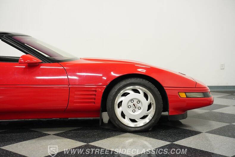1991 Chevrolet Corvette ZR1