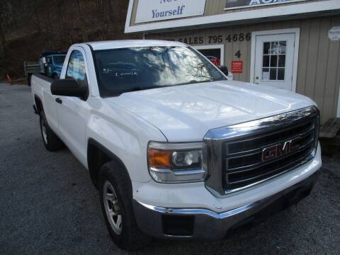2015 GMC Sierra 1500 for sale at Rodger Cahill in Verona PA