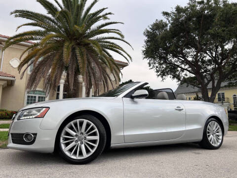 2010 Audi A5 2.0T quattro Premium Plus