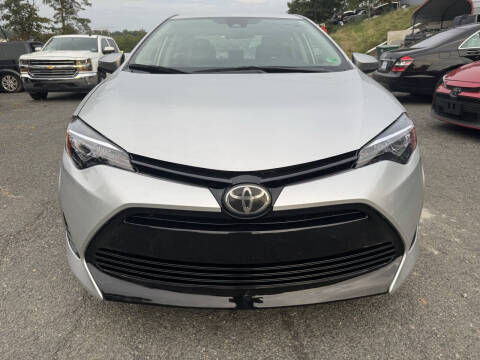 2018 Toyota Corolla LE