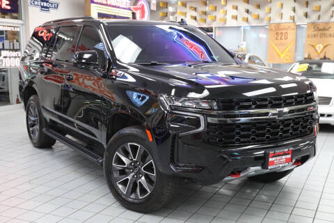 2021 Chevrolet Tahoe Z71