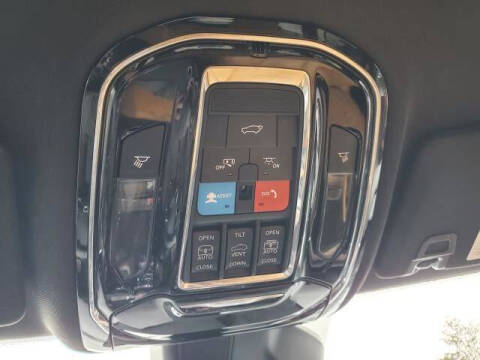 2024 Jeep Grand Cherokee Summit