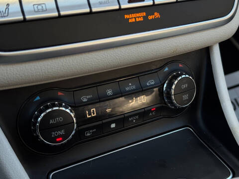 2018 Mercedes-Benz GLA GLA 250 4MATIC