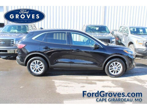 2020 Ford Escape for sale at Ford Groves in Cape Girardeau MO