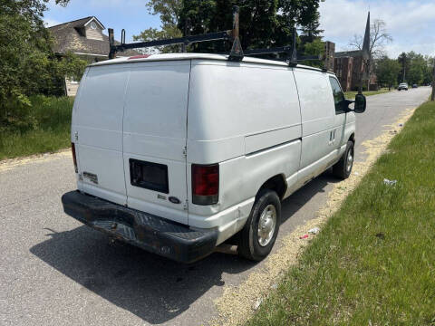 2012 Ford E-Series E-350 SD