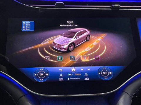 2023 Mercedes-Benz EQS EQS 580 4MATIC