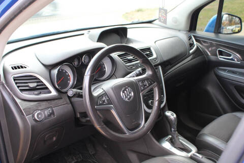 2016 Buick Encore Sport Touring