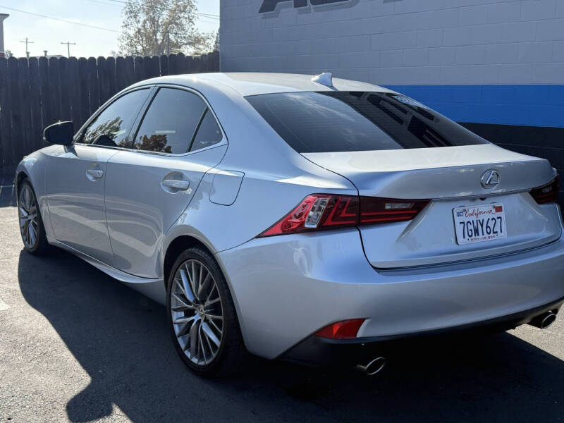 2014 Lexus IS 250