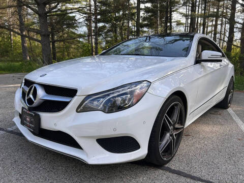 2014 Mercedes-Benz E-Class E 350 4MATIC