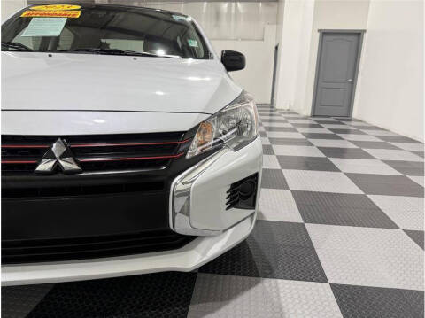 2023 Mitsubishi Mirage