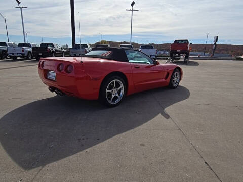 2000 Chevrolet Corvette